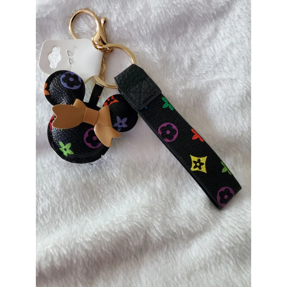 Kute multi color Keychain